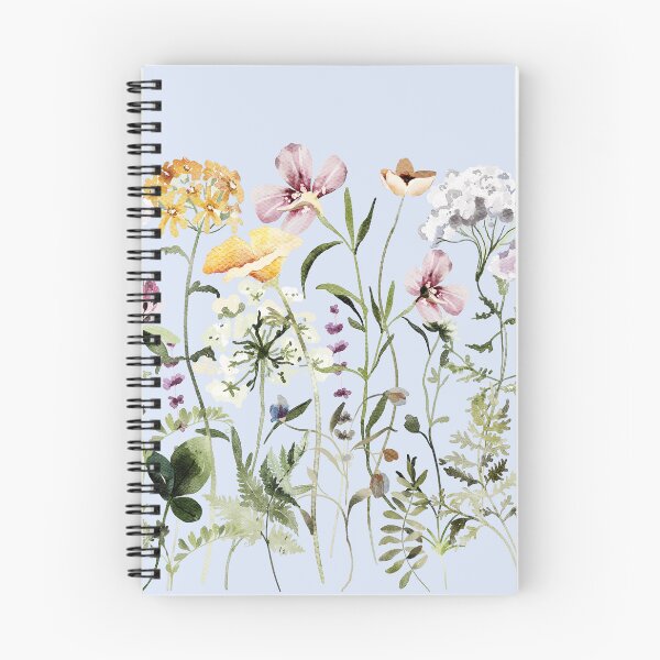 Item preview, Wildflower Garden designed and sold by Nature Hues.