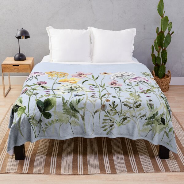 Item preview, Wildflower Garden designed and sold by Nature Hues.
