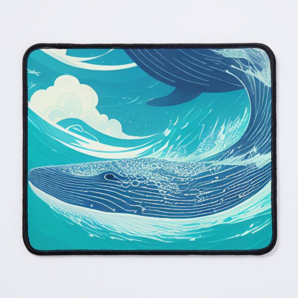 Item preview, Ocean Whale designed and sold by Turkdesigner.