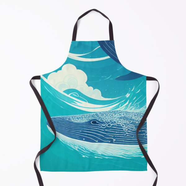 Item preview, Ocean Whale designed and sold by Turkdesigner.