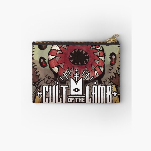 Item preview, cult of the lamb designed and sold by rochellegeralyn.