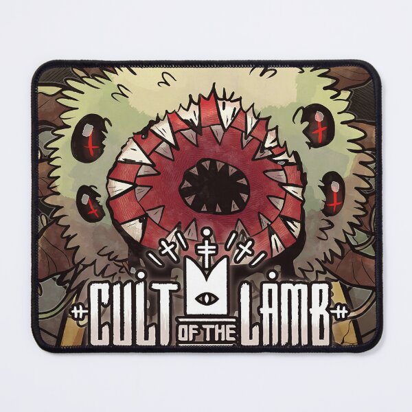Item preview, cult of the lamb designed and sold by rochellegeralyn.