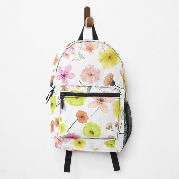Item preview, Eternal Springshine Watercolor Flowers designed and sold by ArtistaCats.