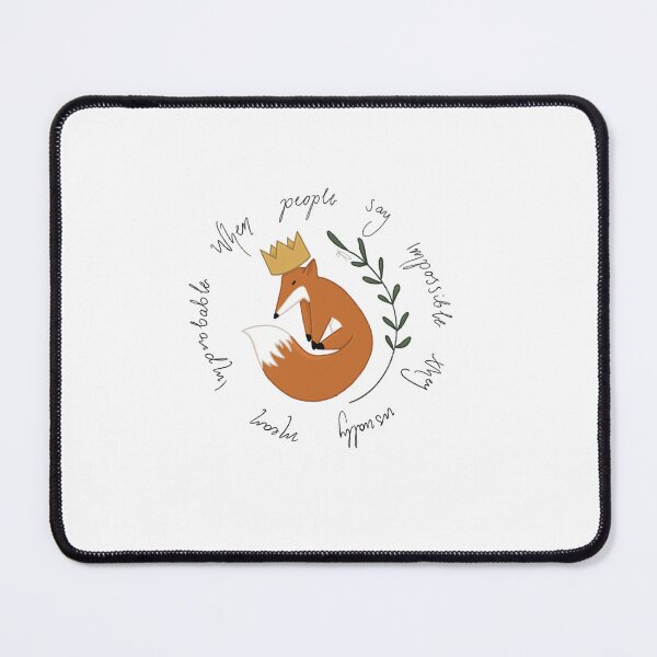 Item preview, To clever fox designed and sold by siejobsessions.