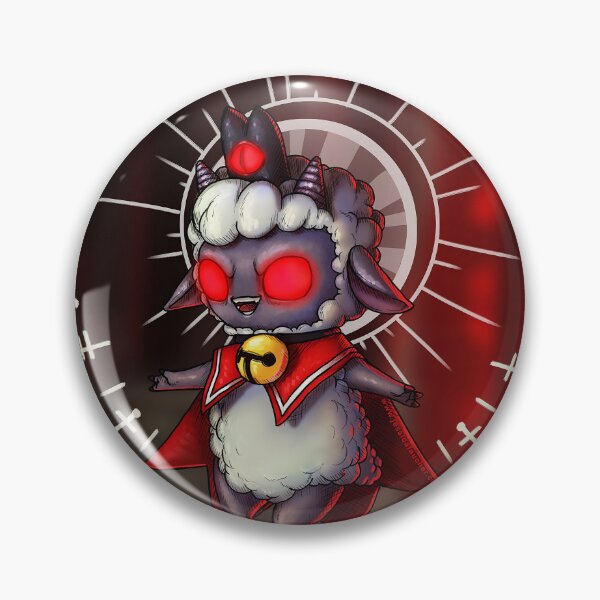 Item preview, cult of the lamb designed and sold by rochellegeralyn.