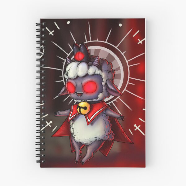 Item preview, cult of the lamb designed and sold by rochellegeralyn.