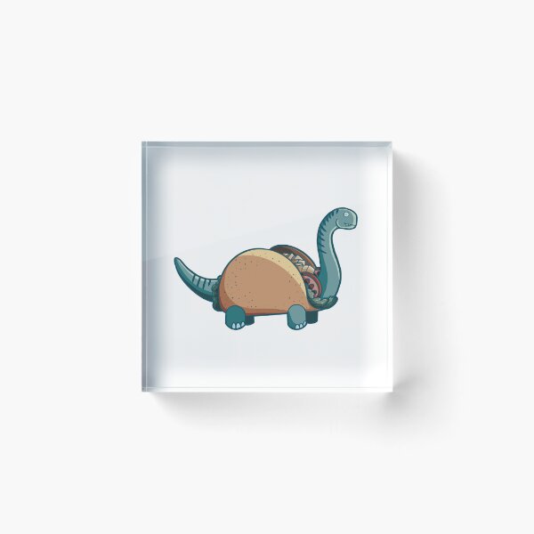 Item preview, Tacosaurus designed and sold by Koolmees.