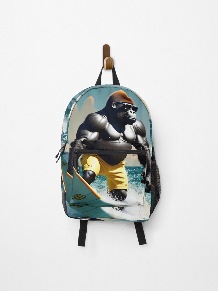 Sprayground gorilla outlet backpack