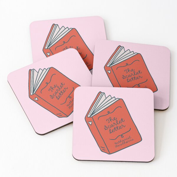Item preview, The Scarlet Letter designed and sold by Mothership Files.