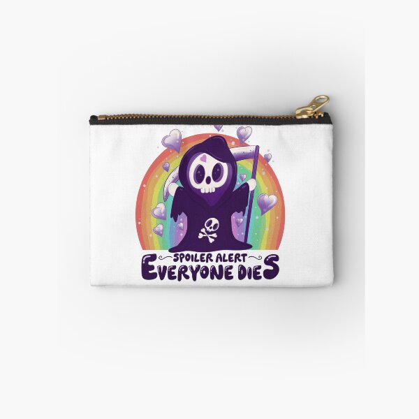 Item preview, Spoiler alert: everyone dies designed and sold by Jess.a.creates.