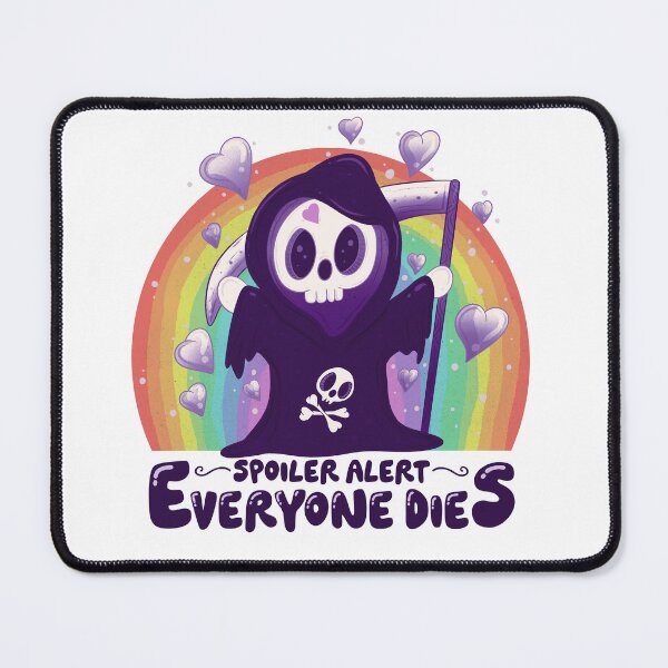 Item preview, Spoiler alert: everyone dies designed and sold by Jess.a.creates.