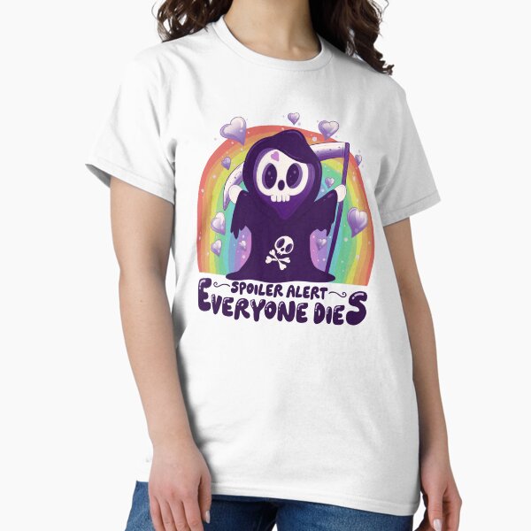 Item preview, Spoiler alert: everyone dies designed and sold by Jess.a.creates.