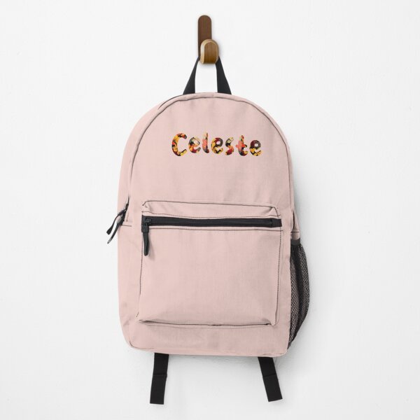 Item preview, Floral Celeste Name : Celeste Name With Flowers designed and sold by ABCDEmily ©.