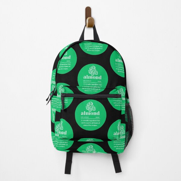 Item preview, Green Design Almond: A Versatile Ingredient That Can Be Used In All Kinds Of Gluten-Free Recipes. designed and sold by Paul Corps.