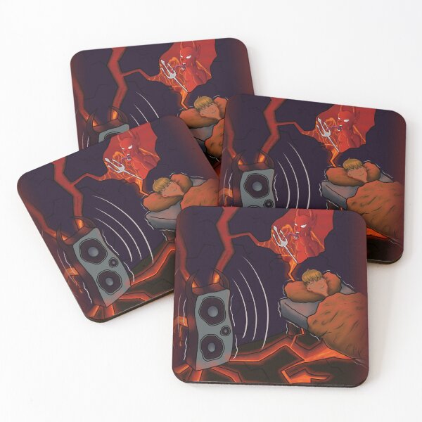 Item preview, Loud music designed and sold by Hoof Crafted Studio.