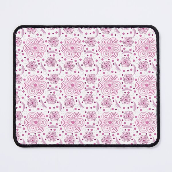 Item preview, pink spirals designed and sold by SunGraphicArt.