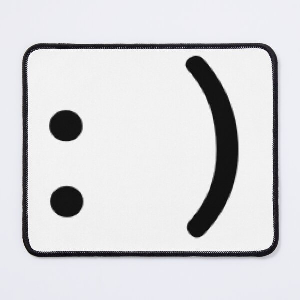 Item preview, : ) Smiley face designed and sold by PabloBSanchez.