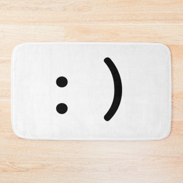 Item preview, : ) Smiley face  designed and sold by PabloBSanchez.