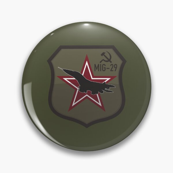 Item preview, MIG-29 Fulcrum designed and sold by StrongVlad.