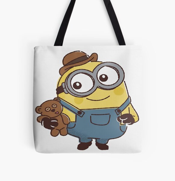 Minion Boarding Tote Bag