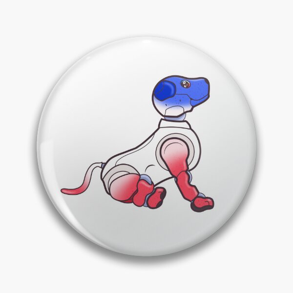 Item preview, Aibo, sit! Rocket Popsicle Ver.  designed and sold by AlanisArt.