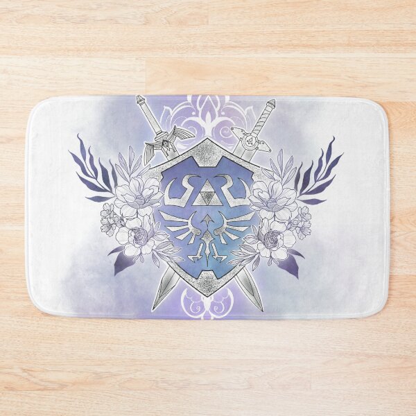 Item preview, Flowers Shield designed and sold by KalikaGraphisme.