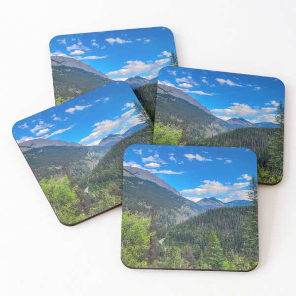 Item preview, Jasper National Park Vista of Mountains Views of the Rockies V1 designed and sold by Family Journey with God.