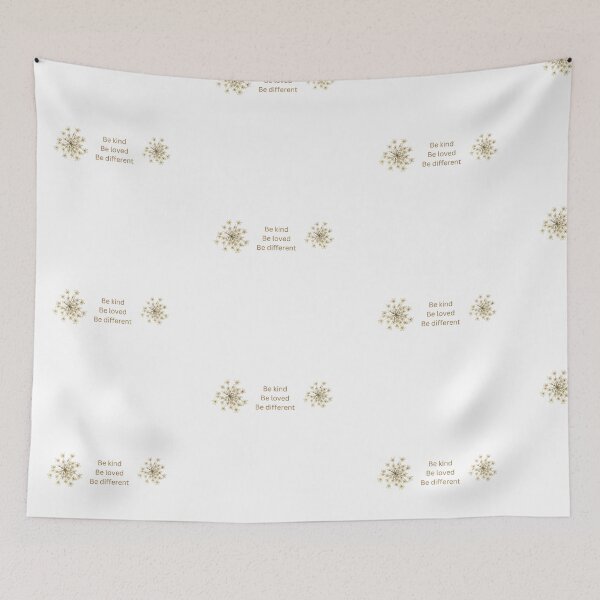 Item preview, Be kind, be loved, be different designed and sold by MeriStore1.