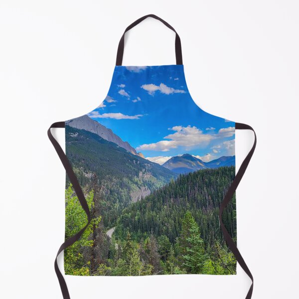 Item preview, Jasper National Park Vista of Mountains Views of the Rockies V1 designed and sold by Family Journey with God.