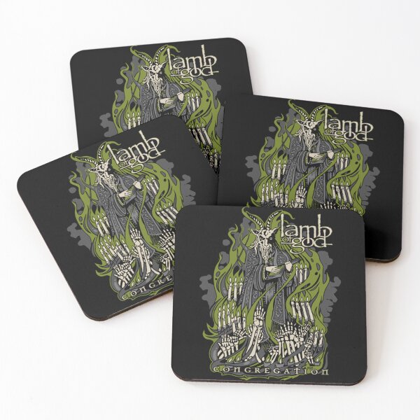 Item preview, Lamb Of God Congregation designed and sold by IPNTERA.