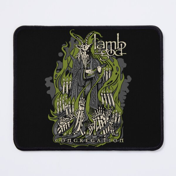 Item preview, Lamb Of God Congregation designed and sold by IPNTERA.