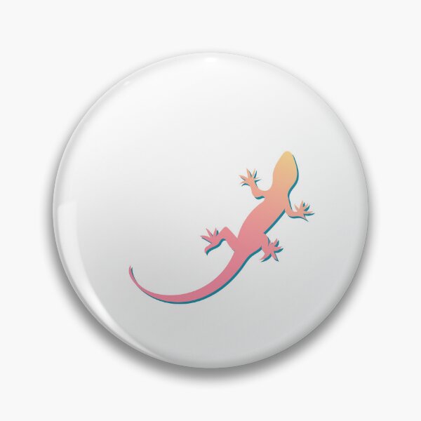Item preview, Salamander minimalist laconic design designed and sold by Lizvole.