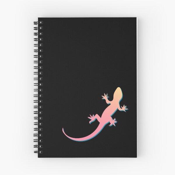 Item preview, Salamander minimalist laconic design designed and sold by Lizvole.