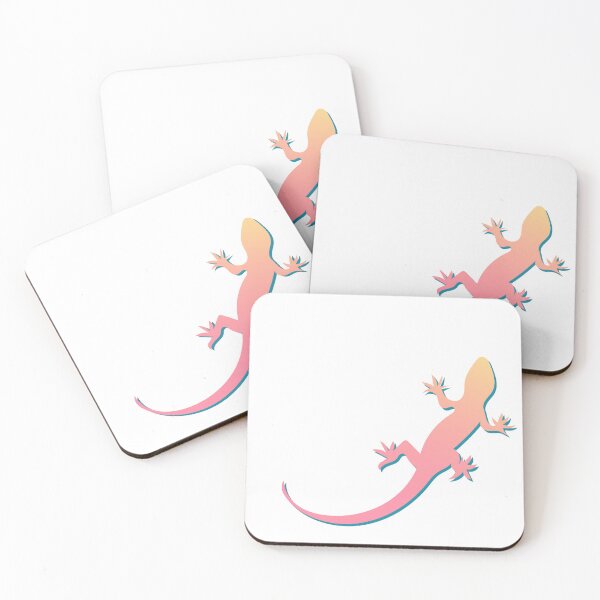 Item preview, Salamander minimalist laconic design designed and sold by Lizvole.