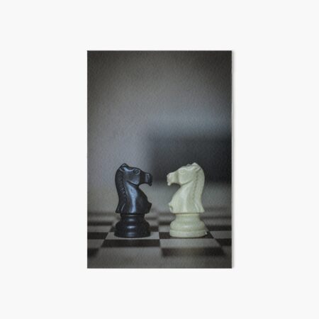 Chess What's your next move Poster for Sale by getgr4phicz