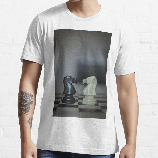 Classic Blunder Chess Essential T-Shirt for Sale by beeonehundred