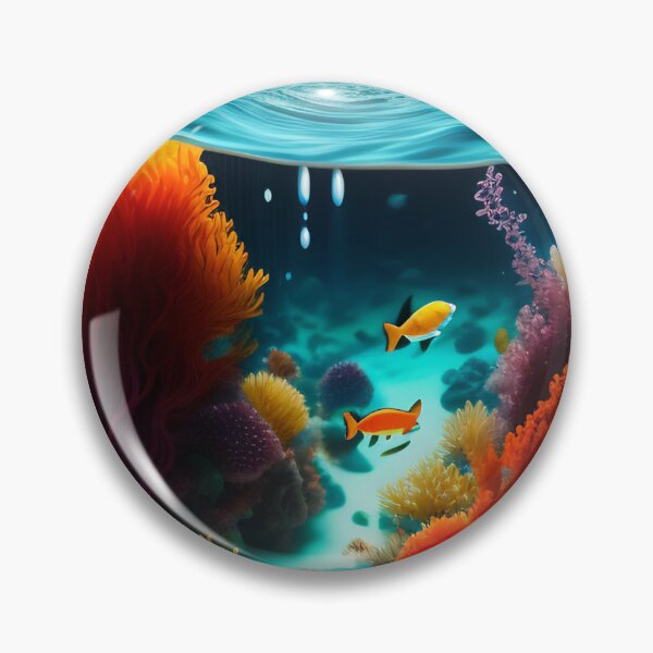 Item preview, Underwater World designed and sold by AdrianKulawik.