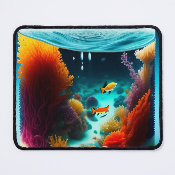 Item preview, Underwater World designed and sold by AdrianKulawik.