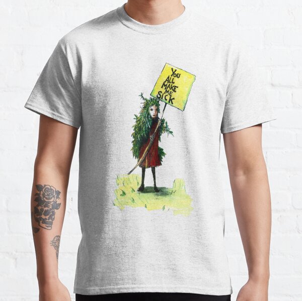 Sick Classic T-Shirt