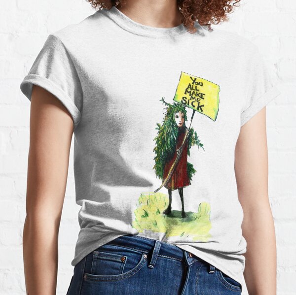 Sick Classic T-Shirt