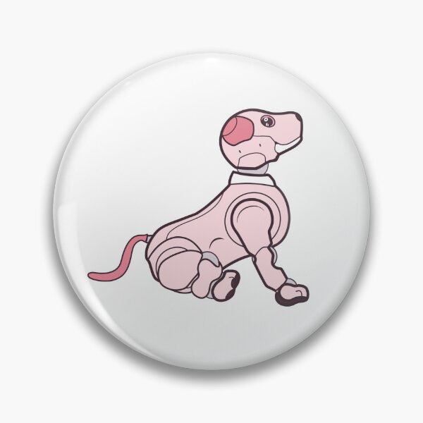 Item preview, Aibo, sit! Strawberry Sakura Ver.  designed and sold by AlanisArt.