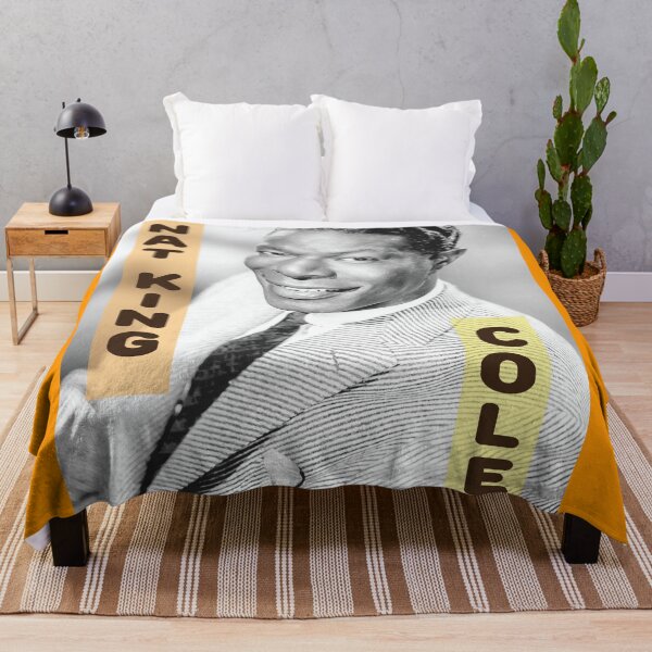 Item preview, Nat King Cole designed and sold by Jools-57.