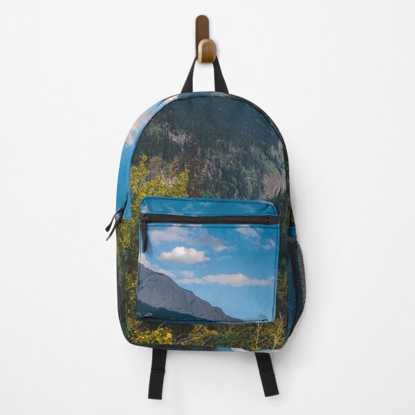 Item preview, Jasper National Park Vista of Mountains Views of the Rockies V2 designed and sold by Family Journey with God.