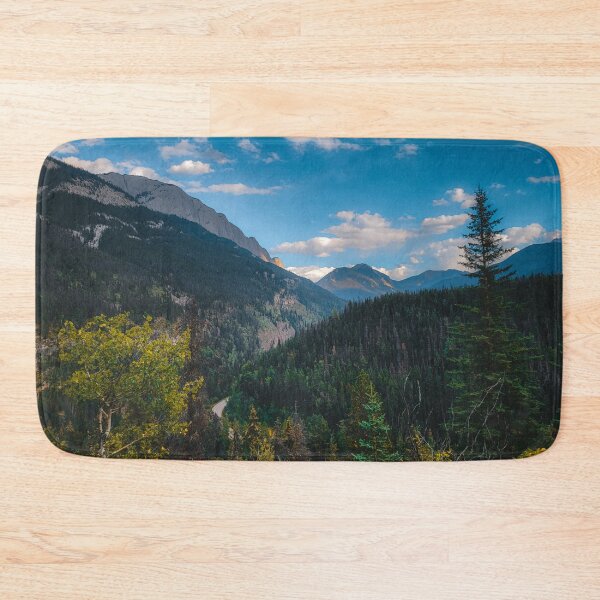Item preview, Jasper National Park Vista of Mountains Views of the Rockies V2 designed and sold by Family Journey with God.