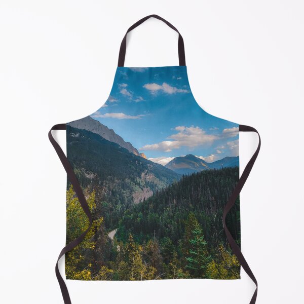 Item preview, Jasper National Park Vista of Mountains Views of the Rockies V2 designed and sold by Family Journey with God.