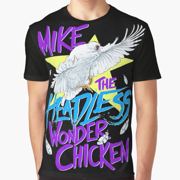 The Dollop - Mike the Chicken Graphic T-Shirt