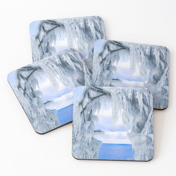 Item preview, Frozen trees designed and sold by Heteyy.