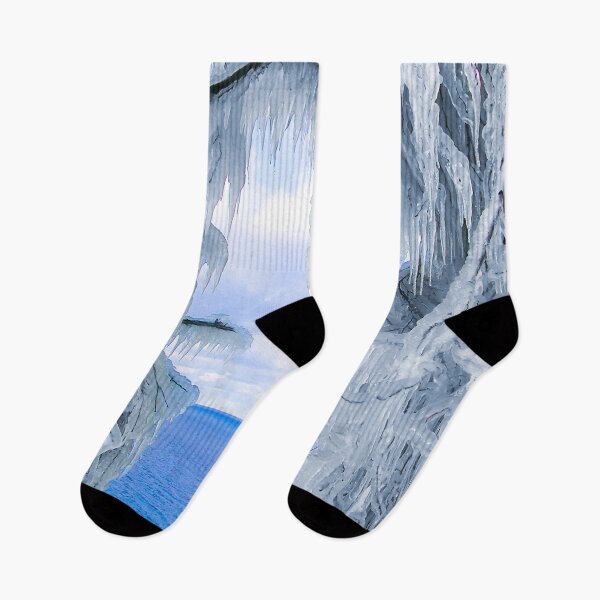 Item preview, Frozen trees designed and sold by Heteyy.