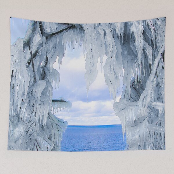 Item preview, Frozen trees designed and sold by Heteyy.
