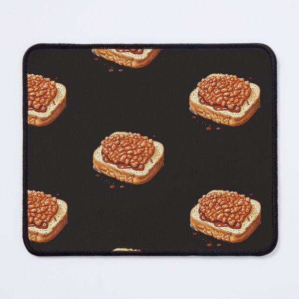 Item preview, Beans On Toast Baked Beans Classic British Food designed and sold by KawaiiMotto.